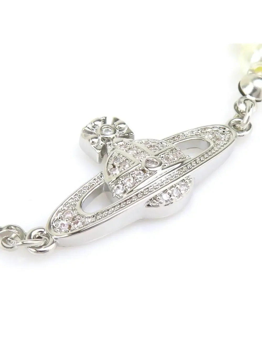 Auth Vivienne Westwood Bracelet #329688V19B